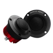 Nemesis Audio NEO-TW05 480W Max 4-Ohms Car Audio Neodymium Super Tweeter Pair