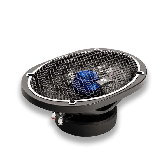 Nemesis Audio PRO-69CF 6" x 9" 650W Max 4-Ohm Water Resistant Midrange Speaker