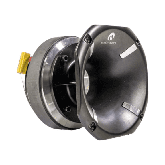 Nemesis Audio PRO-DRV55 6.5" 700W Max 4-Ohm 2.5" Voice Coil Horn Driver (Single)