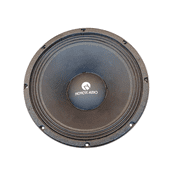 Nemesis Audio TEAM-12MR 12" 1600W Peak 4-Ohm Car Midrange Speaker Single