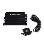 Nemesis Audio UM-1000D 1-CH Monoblock 500W RMS @ 1-Ohm Class-D Slim Amplifier