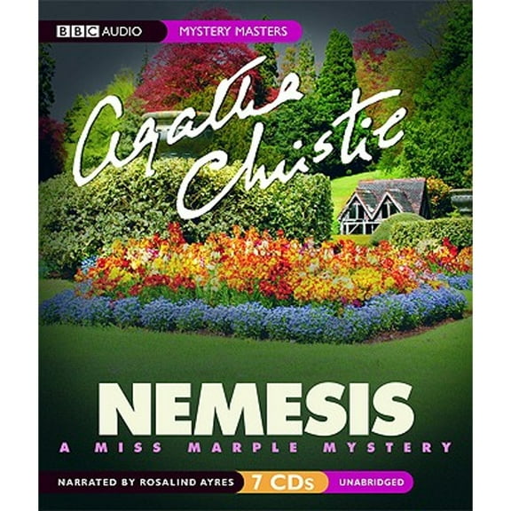 Nemesis (Audiobook) by Agatha Christie, Rosalind Ayres