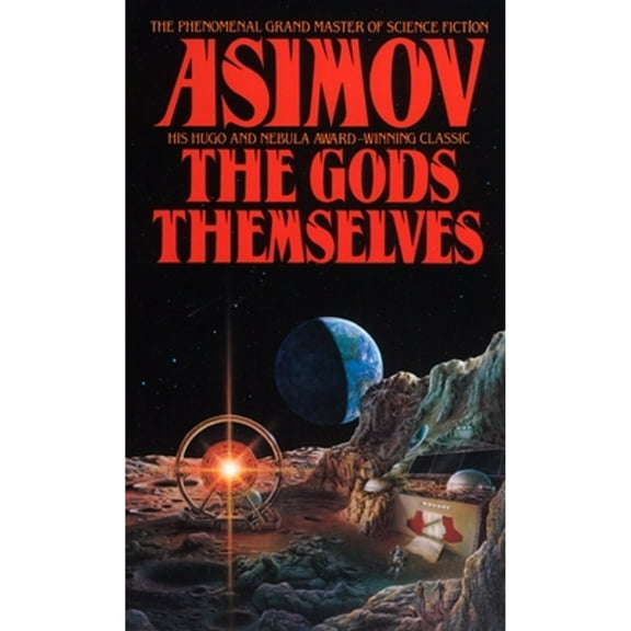 Pre-Owned The Gods Themselves (Mass Market Paperback) 0553288105 9780553288100