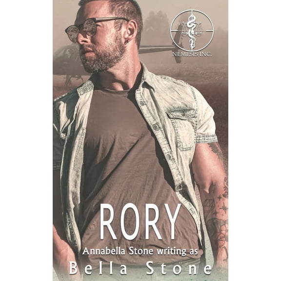 Nemesis Inc. Alpha Team Rory: A Special Forces Protector Romantic Suspense Novel, Book 4, (Paperback)