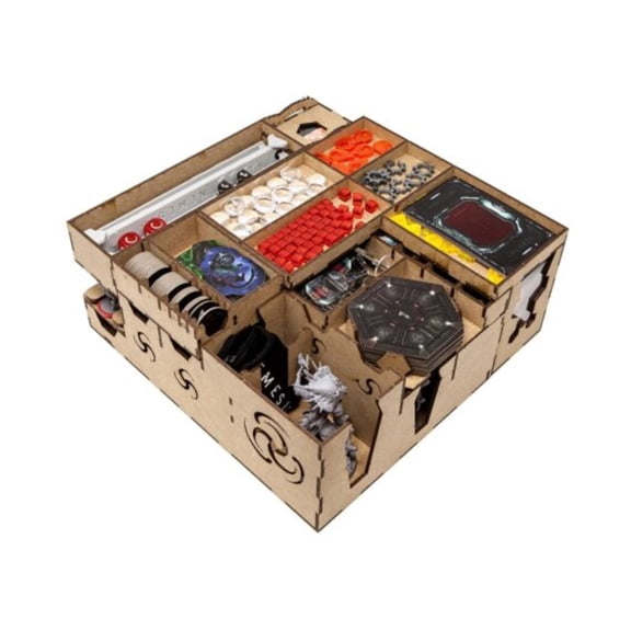 Dicetroyers, The Nemesis Insert New