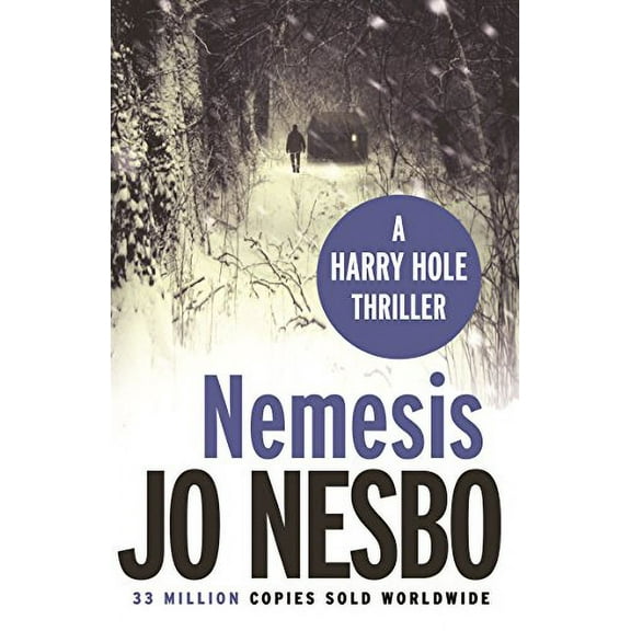 Nemesis Jo Nesbo (Paperback)