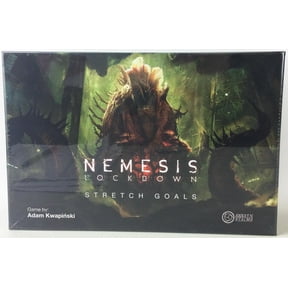 Nemesis - Lockdown, Stretch Goals New