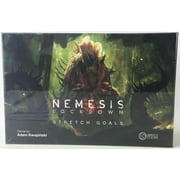 Nemesis - Lockdown, Stretch Goals New