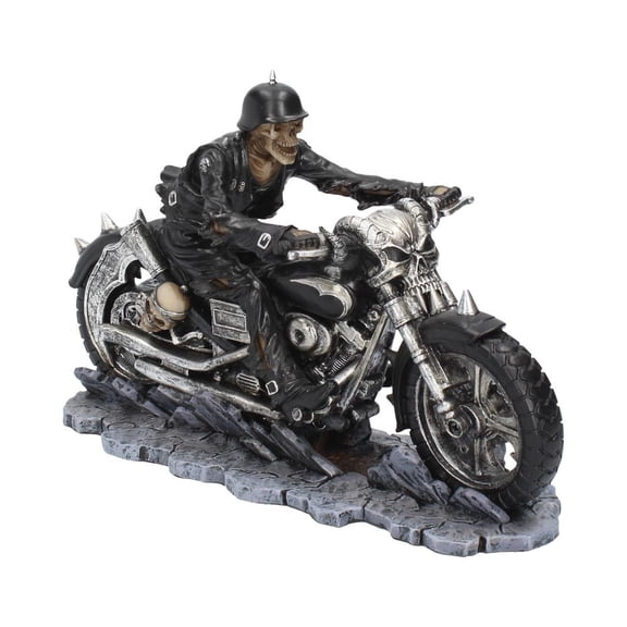 Nemesis Now Hell on the Highway James Ryman Figurine 20.5cm Black, Resin