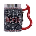 thumbnail image 1 of Nemesis Now Officially Licensed ACDC Back in Black Tankard Mug,B5566T1, 1 of 3
