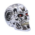 thumbnail image 1 of Nemesis Now T-Terminator Box 18cm Silver, Resin, 1 of 6