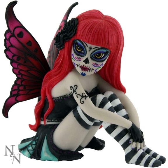 Nemesis Now Valentina Figurine 15cm Red
