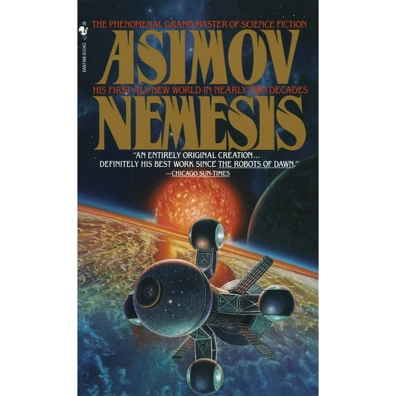 Nemesis, (Paperback)