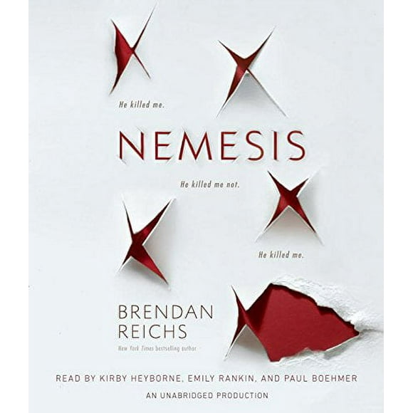Pre-Owned Nemesis Paperback