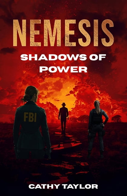 Nemesis Shadows of Power, (Paperback)
