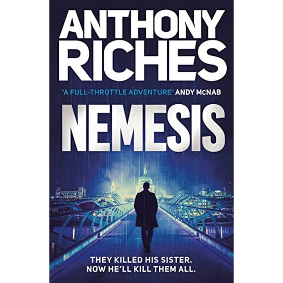 Pre-Owned Nemesis (Paperback) 1801100101 9781801100106