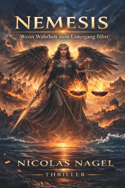 Nemesis: Wenn Wahrheit zum Untergang führt, (Paperback)
