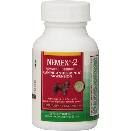 Nemex-2 Wormer 2oz