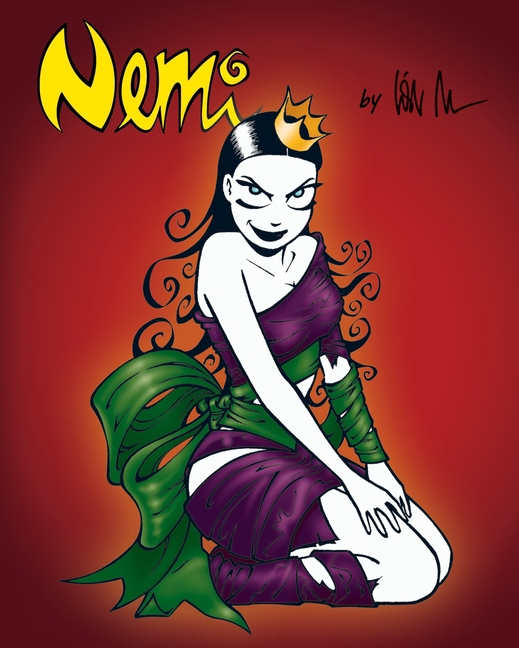 Nemi: Nemi (Volume 3) (Series #3) (Hardcover) - image 1 of 1