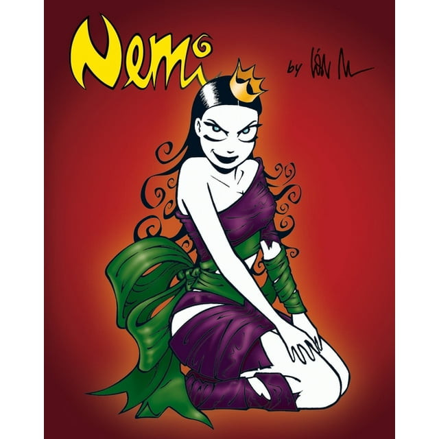 Nemi: Nemi (Volume 3) (Series #3) (Hardcover)