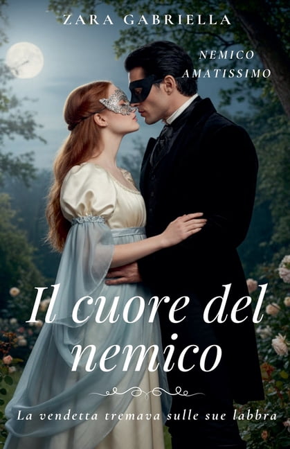 Nemico Amatissimo Il cuore del nemico, Book 1, (Paperback)