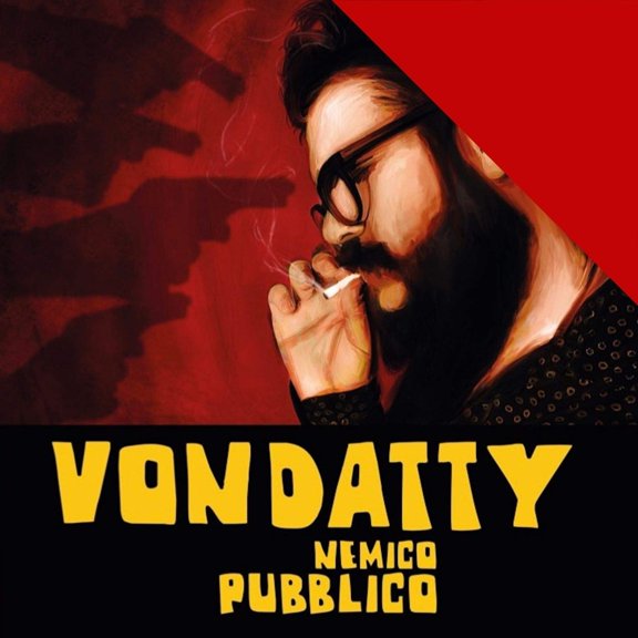 Nemico pubblico Vondatty (CD)