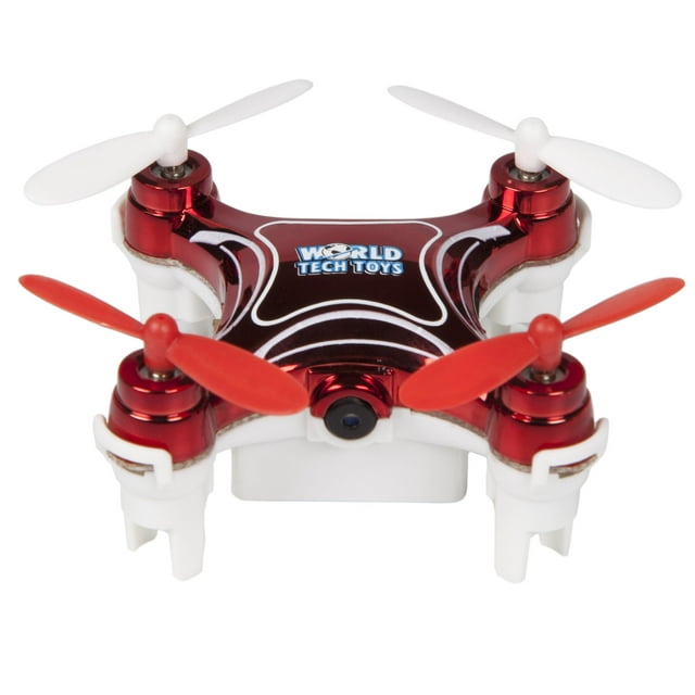 Nemo 2.4GHz 4.5-Channel Camera R/C Spy Drone(Colors may vary)