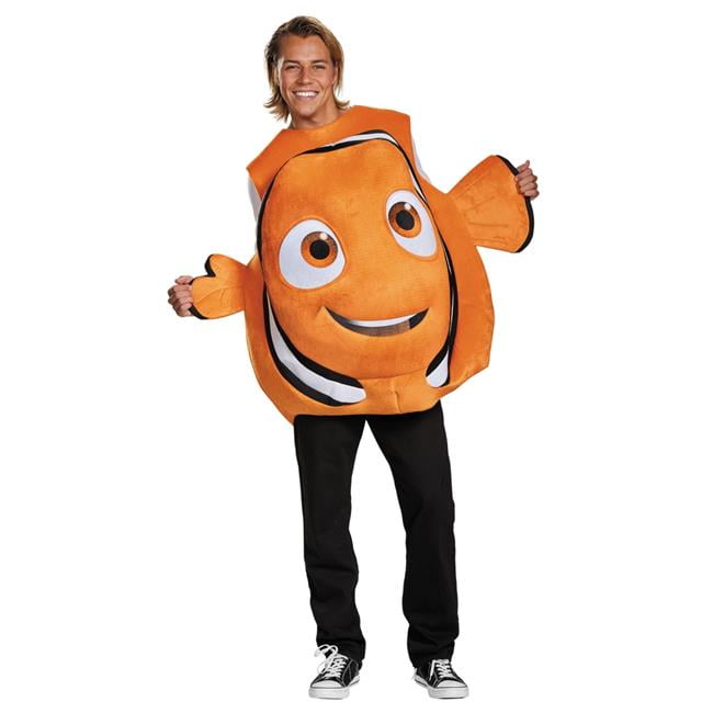 Nemo Fish Adult Costume 