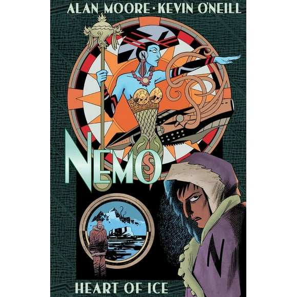 Nemo: Nemo: Heart of Ice (Hardcover)