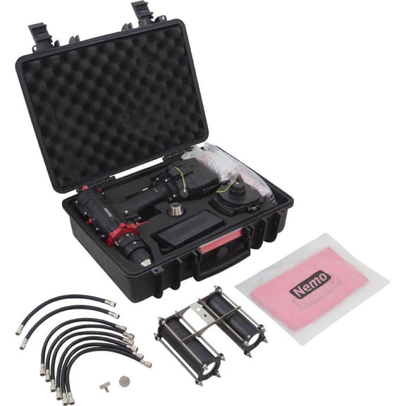 Nemo Power SO-18-6LI-100 Underwater Drill, Nemo Power Special Ops, 328 Ft Depth SO-DD-18-6LI100