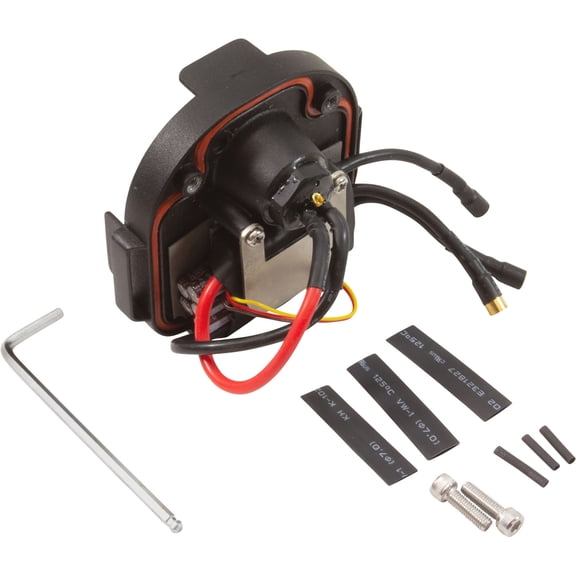 Nemo Power Tools RK06022 Angle Grinder w/ ESC PCB V2 Body Basement