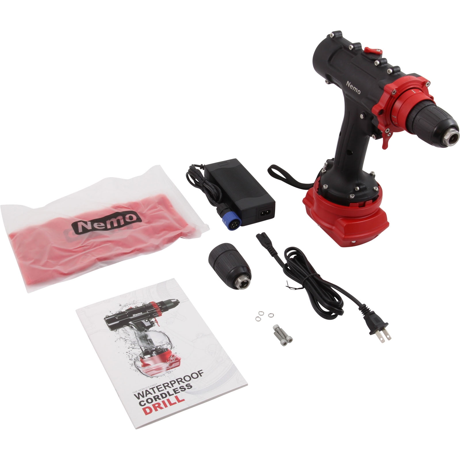 Waterproof cordless drill sale