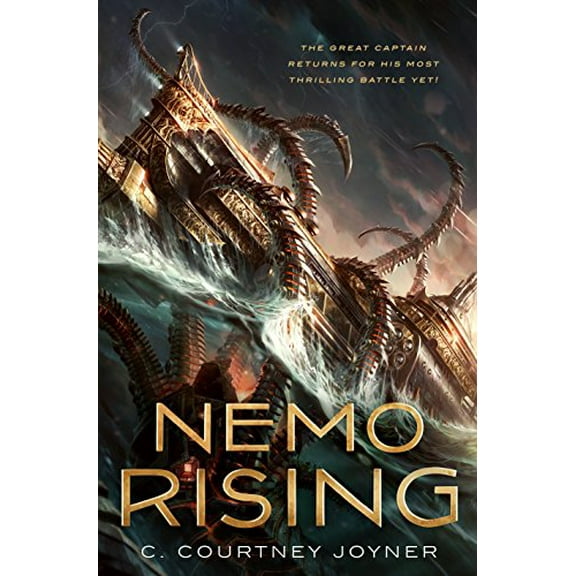 Pre-Owned Nemo Rising, 9780765376350, 0765376350, Hardcover,