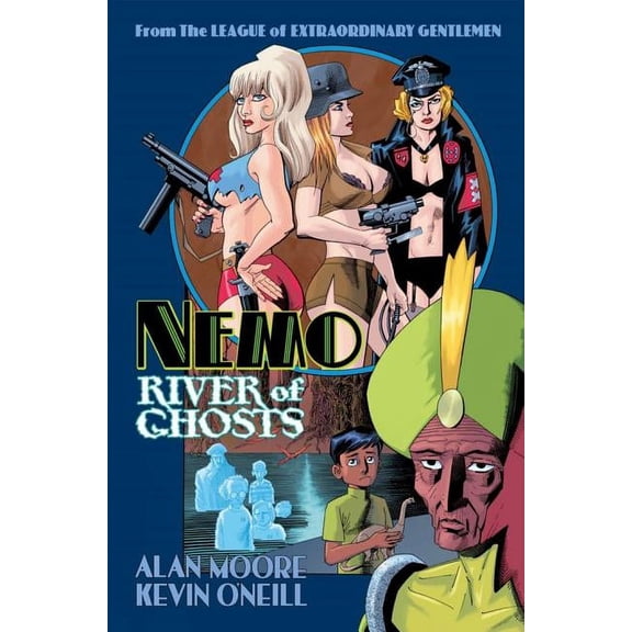 Nemo: River Of Ghosts