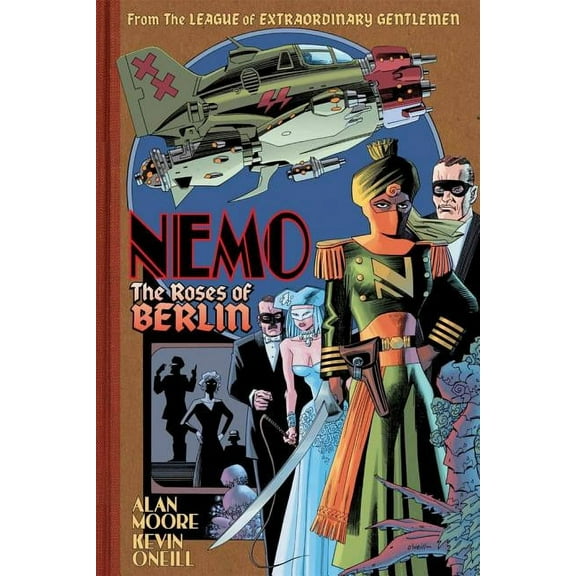 Nemo: Roses Of Berlin
