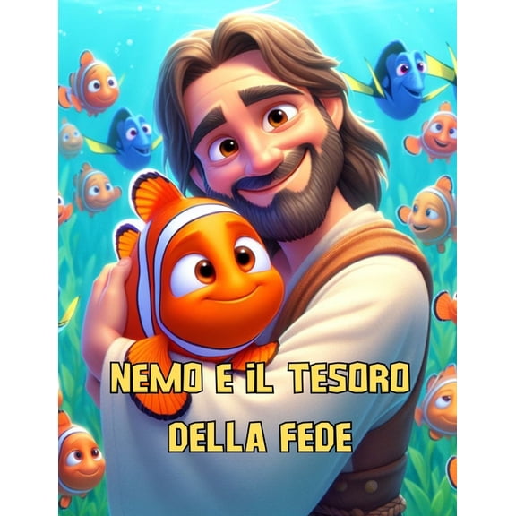 Nemo e il Tesoro della Fede Aiuta i bambini a conoscere Dio e il suo amore 2024: Un'avventura sottomarina alla scoperta di Dio e dei suoi insegnamenti 2024 (Paperback)