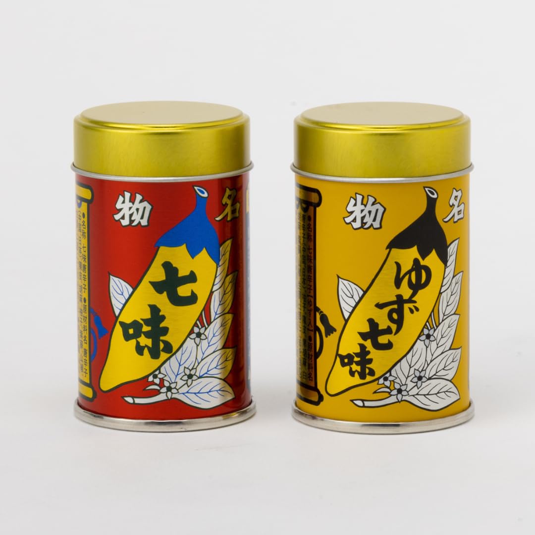 Nemoto Yawataya Isogoro DHF10 Togarashi 0.5 oz.(14g) & Yuzu Togarashi