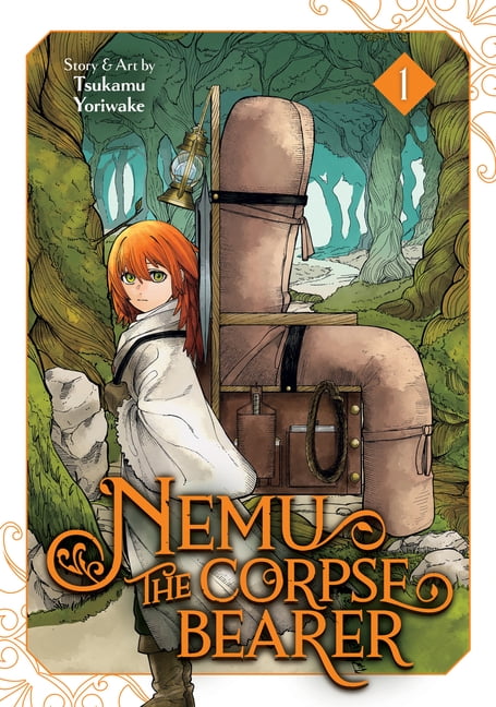 Nemu the Corpse Bearer Vol. 1, (Paperback)