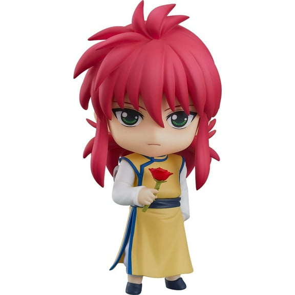 Nendoroid 1394 Kurama Figure - Yu Yu Hakusho