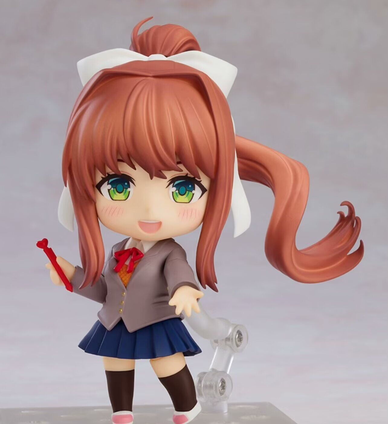 Nendoroid 1817# Doki Doki Literature Club Monica face-changing movable anime figure model doll