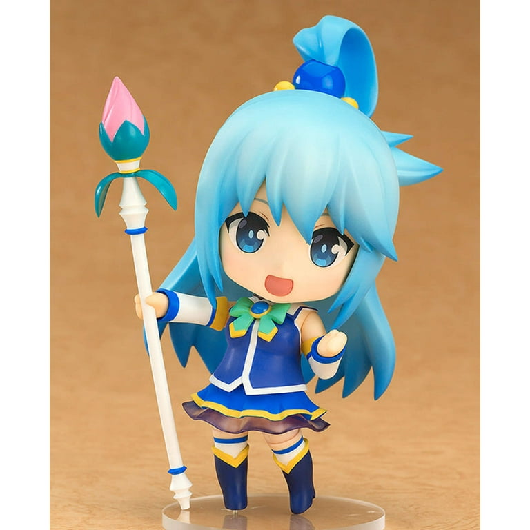 Nendoroid 630 Aqua Figure - KonoSuba - Walmart.com