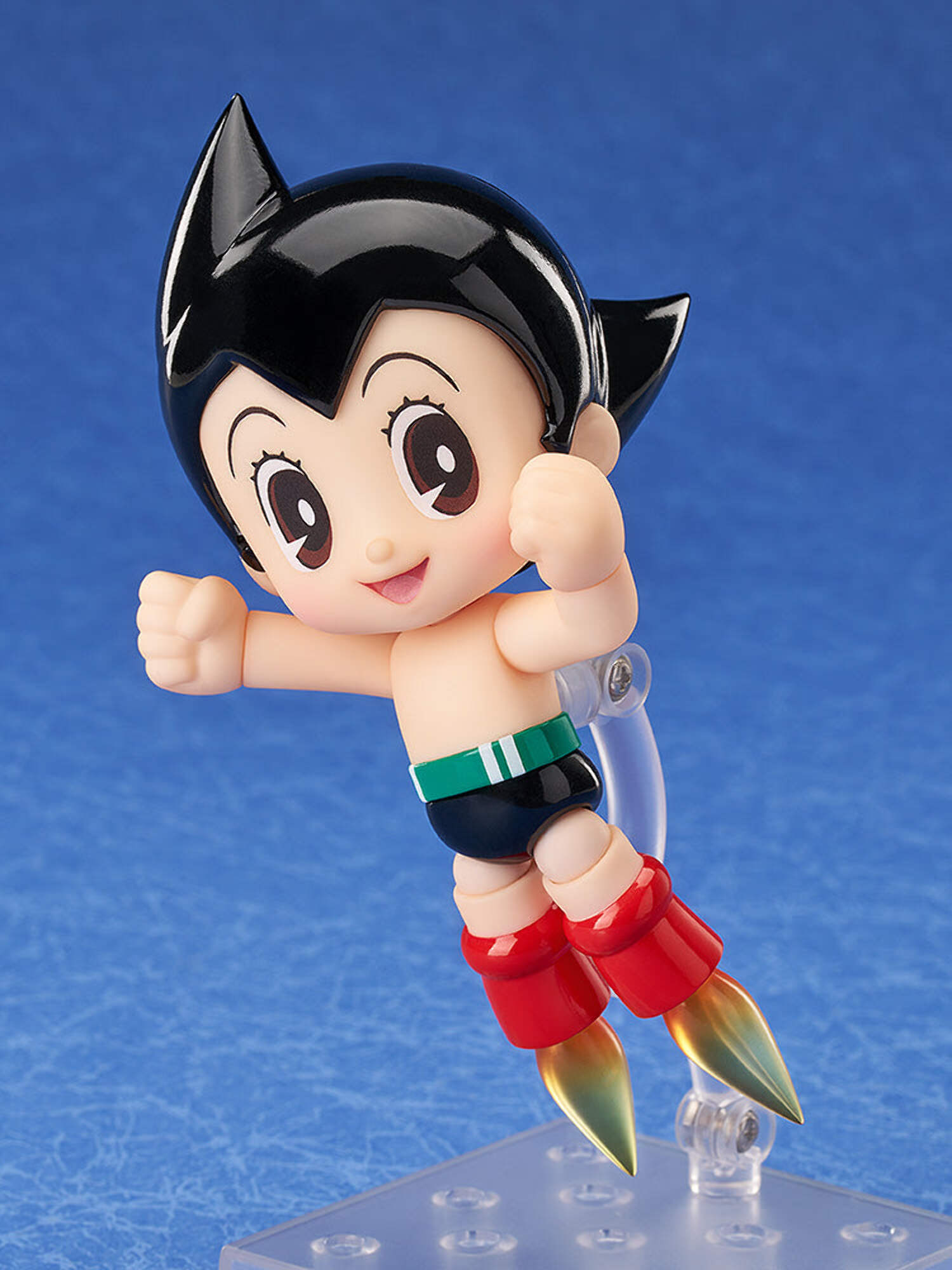 Astro Boy Hikari Sofubi Vinile Metallico - Figura Azione 19 Cm - Edizione Limitata 3000 Pezzi