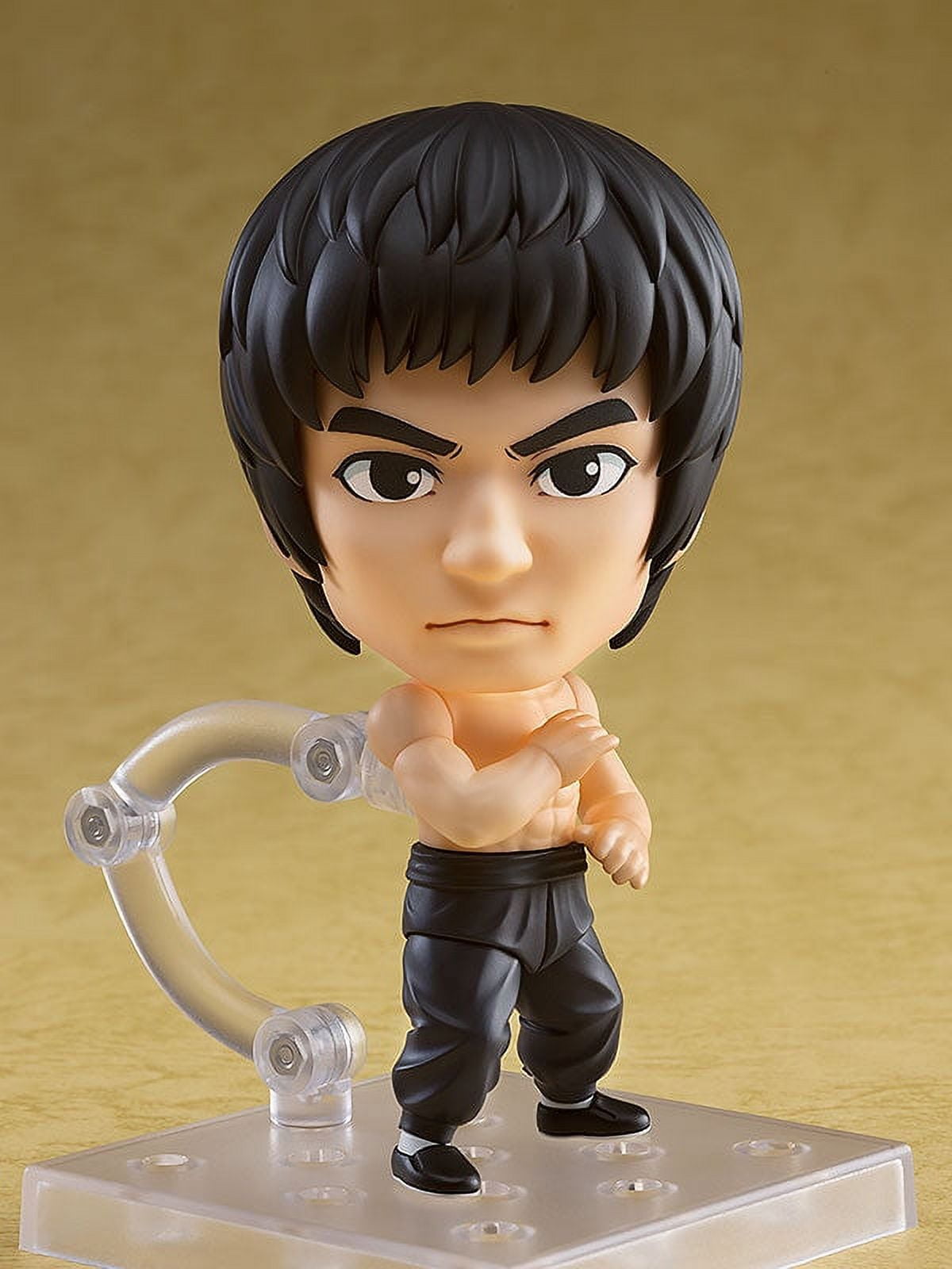 Bruce Lee フィギュア Amazon.com: Max Factory Bruce Lee Figma : Toys & Games