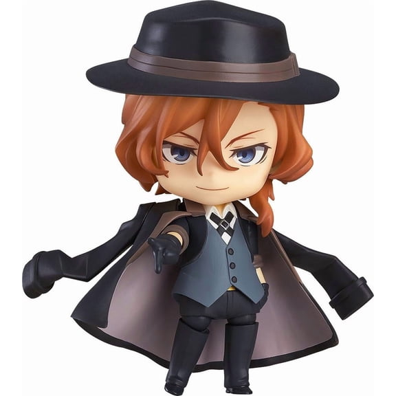 Nendoroid Bungo Stray Dogs Nakaya Nakahara