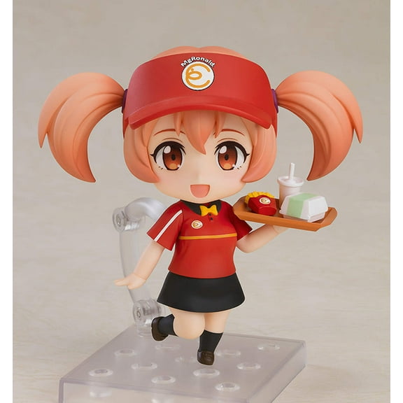Nendoroid 1996 Chiho Sasaki Figure - The Devil is a Part-Timer!!