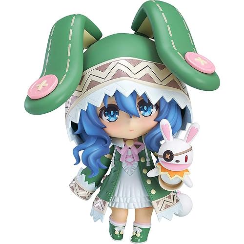 FIGURA DE PLÁSTICO Date a live IV Yoshino Bunny Ver escala 1/4 OCT218178 LIBERANDO Japón EUR 230,86 - ES