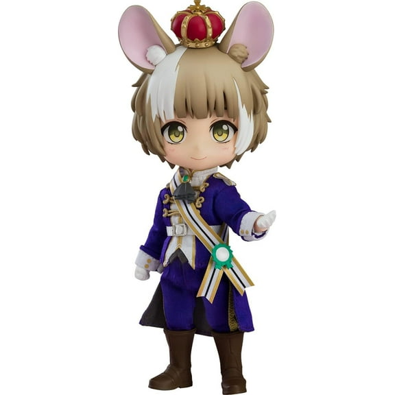 Nendoroid Doll Mouse King: Noix