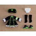 thumbnail image 1 of Nendoroid Doll: Outfit Set (Nurse - Black), 1 of 2