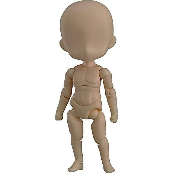 Nendoroid Doll archetype 1.1 Man [cinnamon] Painted non-scale articulated plastic figure