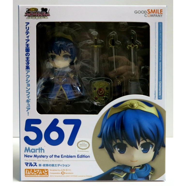 Fire emblem nendoroid deals